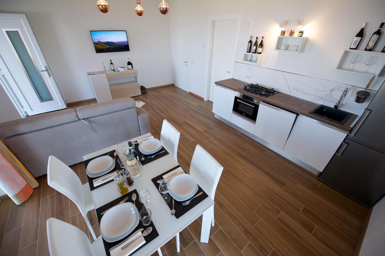 Ciabot Apartments Treiso Esterno foto
